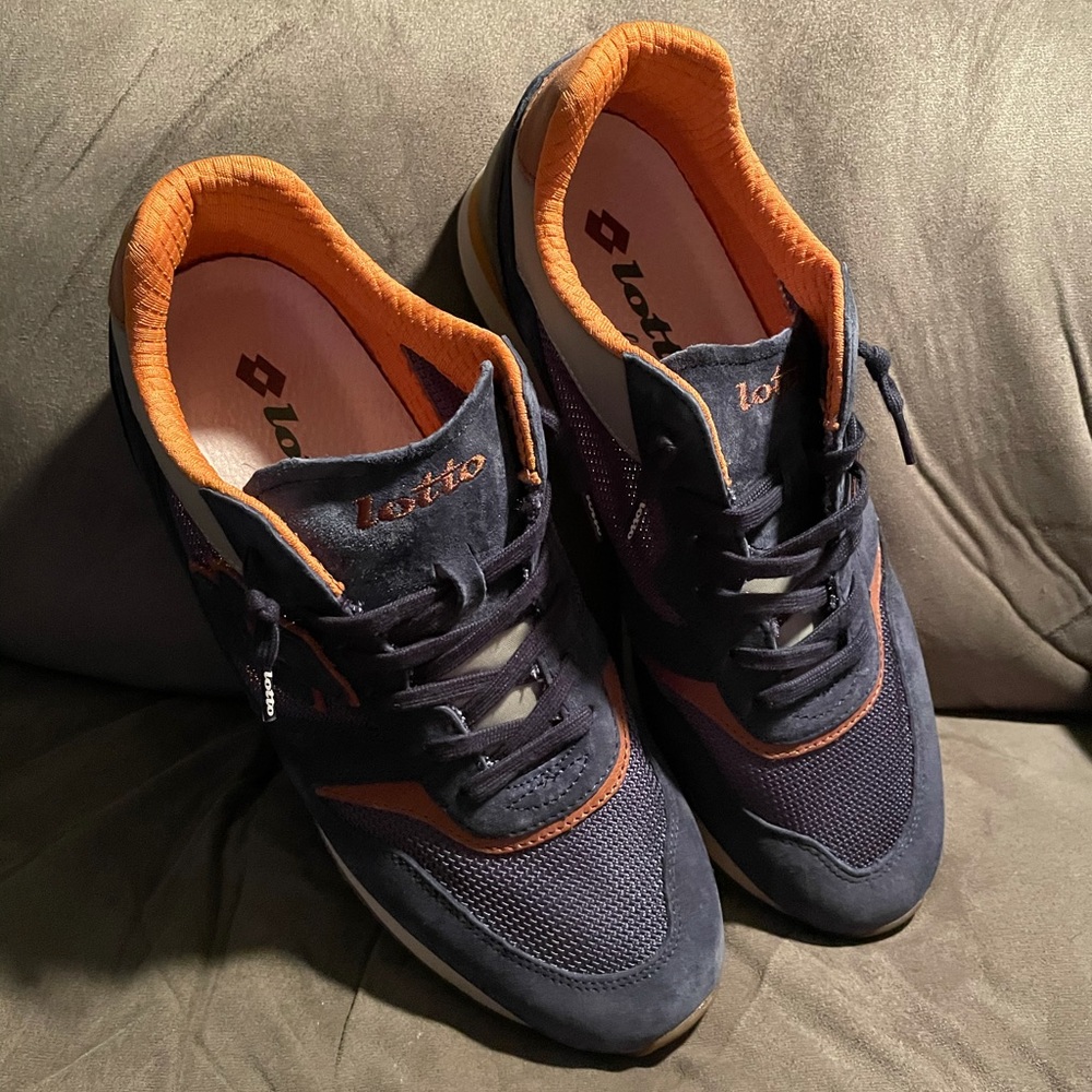 Lotto Leggenda Sneakers